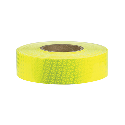Class 1 AVERY Reflective Tape – Lime Green (50mm x 45.7mtr) – Agsafe Store